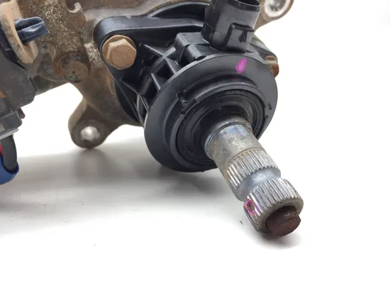 Steering Wheel Paddle Shifter Assembly 2017 Honda Pioneer 700 Deluxe 3378