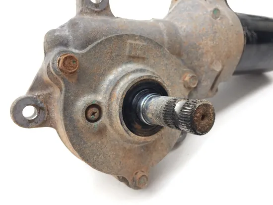 Steering Wheel Paddle Shifter Assembly 2017 Honda Pioneer 700 Deluxe 3378