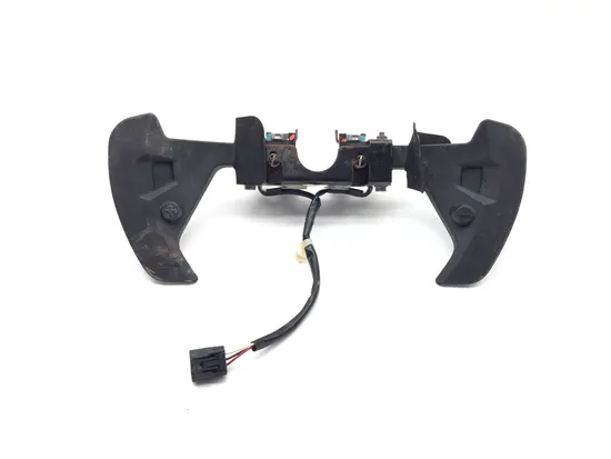 Steering Wheel Paddle Shifter Assembly 2017 Honda Pioneer 700 Deluxe 3378