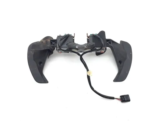 Steering Wheel Paddle Shifter Assembly 2017 Honda Pioneer 700 Deluxe 3378