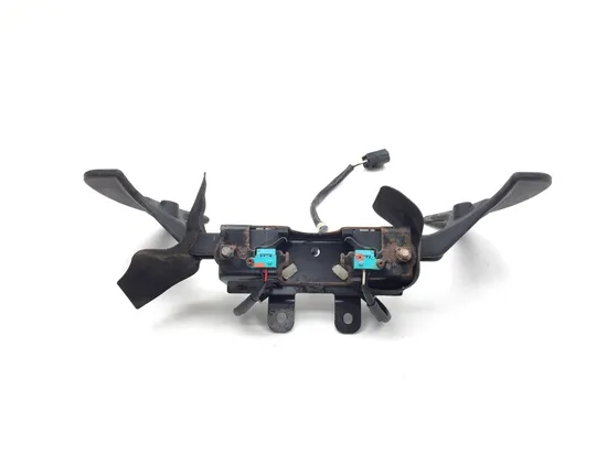 Steering Wheel Paddle Shifter Assembly 2017 Honda Pioneer 700 Deluxe 3378