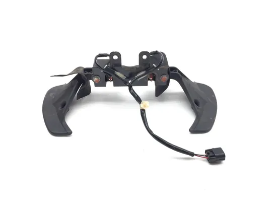 Steering Wheel Paddle Shifter Assembly 2017 Honda Pioneer 700 Deluxe 3378