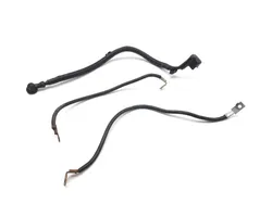 Positive Negative Battery Wires 2017 Honda Pioneer 700 SXS700M2D Deluxe 3378