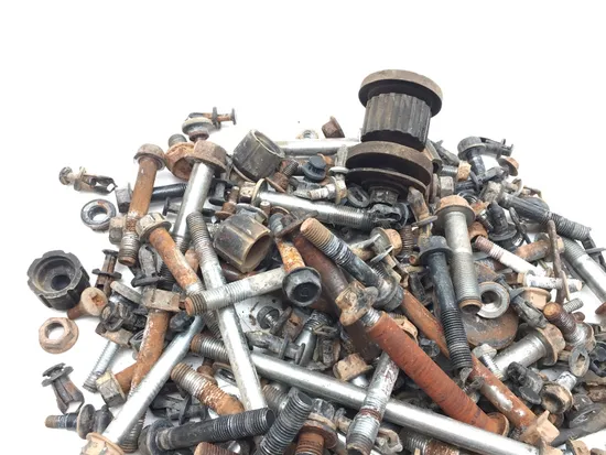 MISC Bolt Set 2017 Honda Pioneer 700 SXS700M2D Deluxe 3378