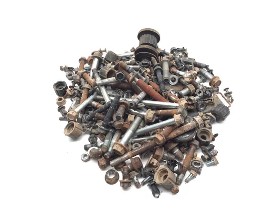 MISC Bolt Set 2017 Honda Pioneer 700 SXS700M2D Deluxe 3378