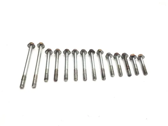 Engine Center Cases Case Bolts 2017 Honda Pioneer 700 SXS700M2D Deluxe 3378