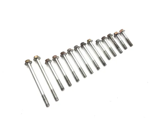 Engine Center Cases Case Bolts 2017 Honda Pioneer 700 SXS700M2D Deluxe 3378