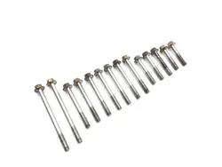 Engine Center Cases Case Bolts 2017 Honda Pioneer 700 SXS700M2D Deluxe 3378