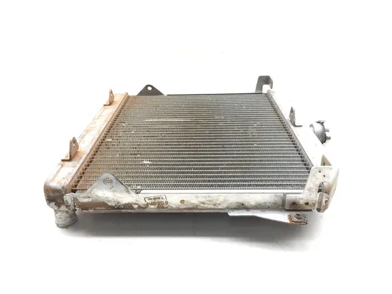 Engine Radiator Cooling 2017 Honda Pioneer 700 SXS700M2D Deluxe 3378