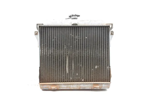 Engine Radiator Cooling 2017 Honda Pioneer 700 SXS700M2D Deluxe 3378