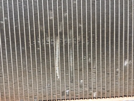 Engine Radiator Cooling 2017 Honda Pioneer 700 SXS700M2D Deluxe 3378