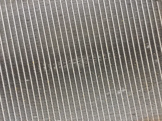 Engine Radiator Cooling 2017 Honda Pioneer 700 SXS700M2D Deluxe 3378