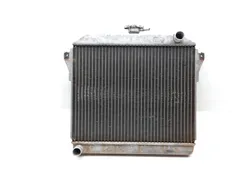 Engine Radiator Cooling 2017 Honda Pioneer 700 SXS700M2D Deluxe 3378