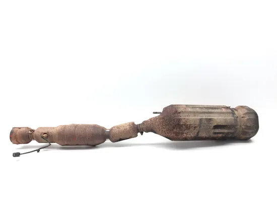 Exhaust Pipe Muffler Mount 2017 Honda Pioneer 700 SXS700M2D Deluxe 3378 x