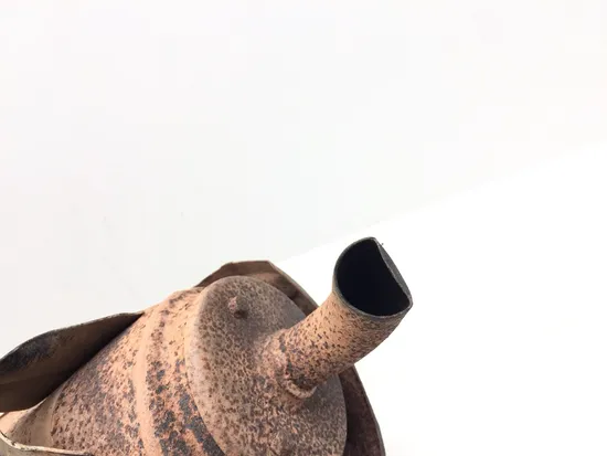 Exhaust Pipe Muffler Mount 2017 Honda Pioneer 700 SXS700M2D Deluxe 3378 x