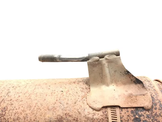 Exhaust Pipe Muffler Mount 2017 Honda Pioneer 700 SXS700M2D Deluxe 3378 x