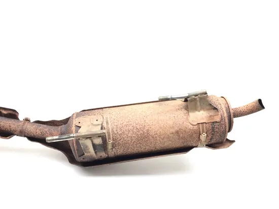 Exhaust Pipe Muffler Mount 2017 Honda Pioneer 700 SXS700M2D Deluxe 3378 x