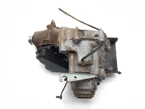 Front Diff Differential Ring Gear Pinion 2017 Honda Pioneer 700 Deluxe 3378