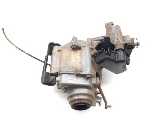 Front Diff Differential Ring Gear Pinion 2017 Honda Pioneer 700 Deluxe 3378