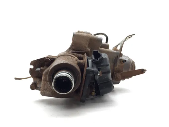 Front Diff Differential Ring Gear Pinion 2017 Honda Pioneer 700 Deluxe 3378