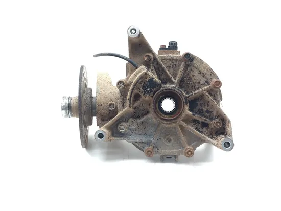 Rear Diff Differential 2017 Honda Pioneer 700 SXS700M2D Deluxe 3378 1