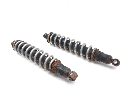 Rear Shocks Suspension 2017 Honda Pioneer 700 SXS700M2D Deluxe 3378 x