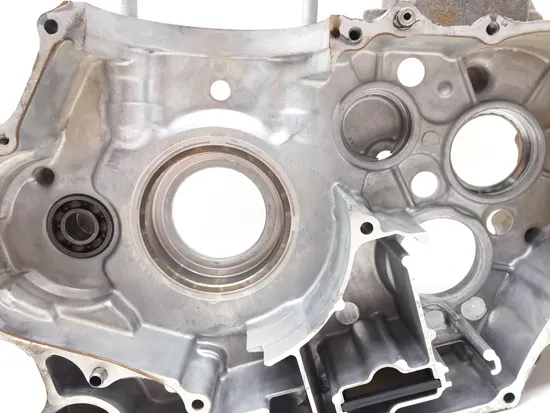 Engine Left Right Center Cases Case 2017 Honda Pioneer 700 SXS700M2D Deluxe 3378