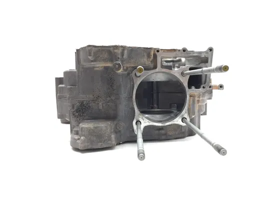 Engine Left Right Center Cases Case 2017 Honda Pioneer 700 SXS700M2D Deluxe 3378