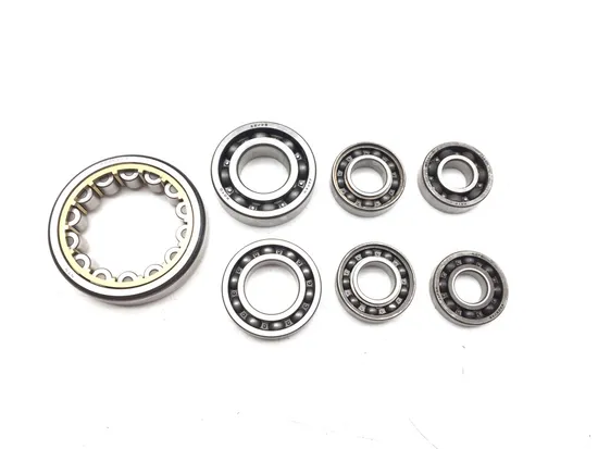 Engine Left Right Center Cases Case 2017 Honda Pioneer 700 SXS700M2D Deluxe 3378