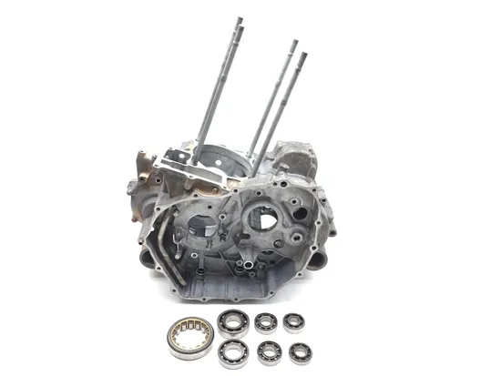 Engine Left Right Center Cases Case 2017 Honda Pioneer 700 SXS700M2D Deluxe 3378