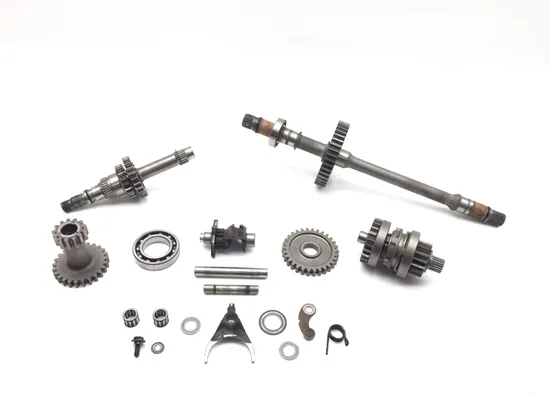 Transmission Gear Set Complete 2017 Honda Pioneer 700 SXS700M2D Deluxe 3378