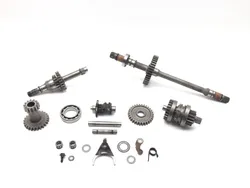 Transmission Gear Set Complete 2017 Honda Pioneer 700 SXS700M2D Deluxe 3378