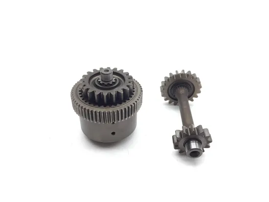 Engine Starter Gears 2017 Honda Pioneer 700 SXS700M2D Deluxe 3378