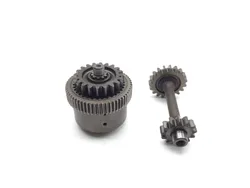 Engine Starter Gears 2017 Honda Pioneer 700 SXS700M2D Deluxe 3378