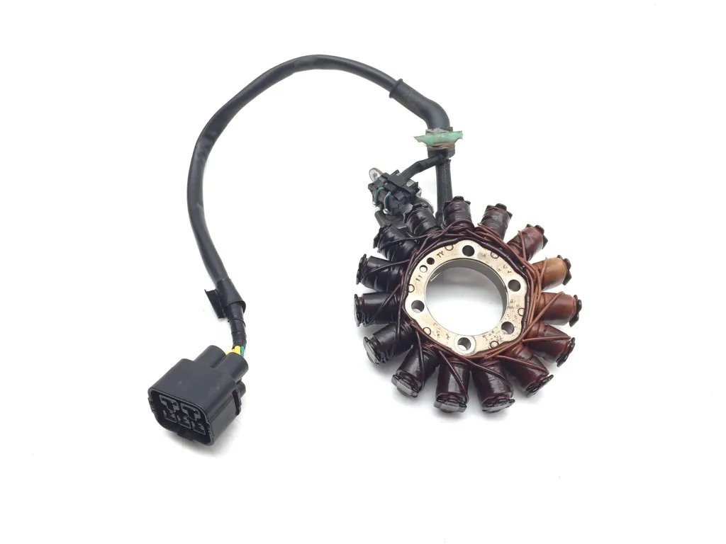 Engine Stator Generator 2017 Honda Pioneer 700 SXS700M2D Deluxe 3378