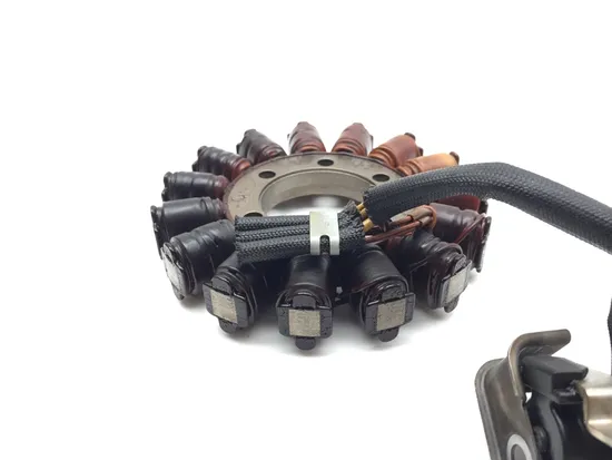 Engine Stator Generator 2017 Honda Pioneer 700 SXS700M2D Deluxe 3378 7