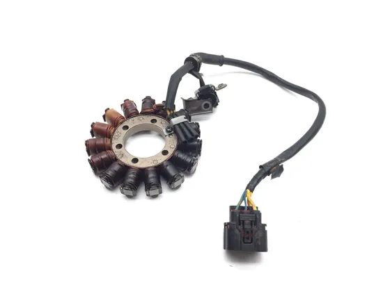 Engine Stator Generator 2017 Honda Pioneer 700 SXS700M2D Deluxe 3378 5