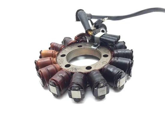 Engine Stator Generator 2017 Honda Pioneer 700 SXS700M2D Deluxe 3378 6