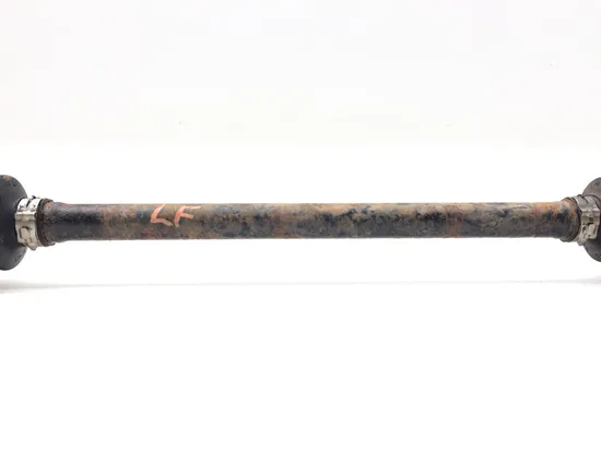 Front Driver Left Axle 2016 Honda Pioneer 700-4 SXS700M4 3376