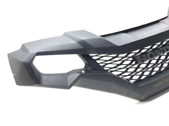 Plastic Headlight Surround Casing Bezel 2017 Honda Pioneer 700 Deluxe 3378 x