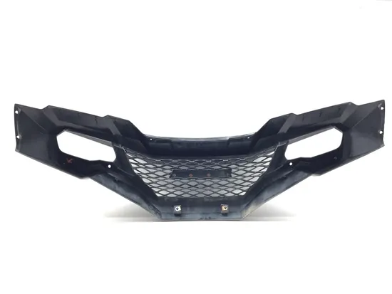 Plastic Headlight Surround Casing Bezel 2017 Honda Pioneer 700 Deluxe 3378 x