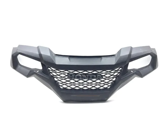 Plastic Headlight Surround Casing Bezel 2017 Honda Pioneer 700 Deluxe 3378 x