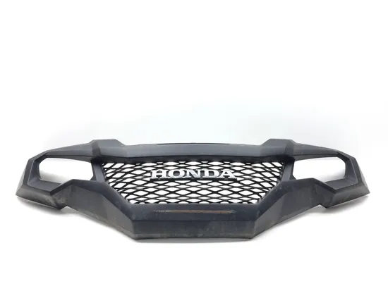 Plastic Headlight Surround Casing Bezel 2017 Honda Pioneer 700 Deluxe 3378 x