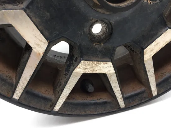 12 Front Wheel A 2017 Honda Pioneer 700 SXS700M2D Deluxe 3378