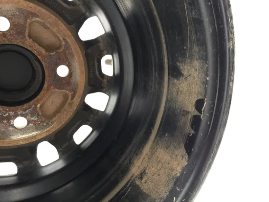 12 Rear Wheel A 2017 Honda Pioneer 700 SXS700M2D Deluxe 3378