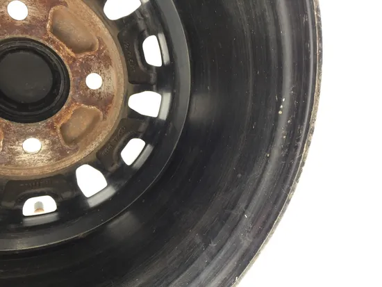 12 Rear Wheel B 2017 Honda Pioneer 700 SXS700M2D Deluxe 3378