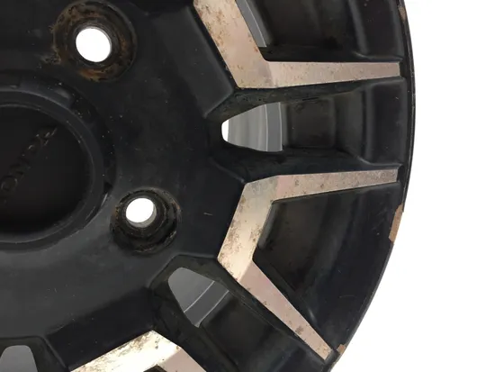 12 Rear Wheel B 2017 Honda Pioneer 700 SXS700M2D Deluxe 3378