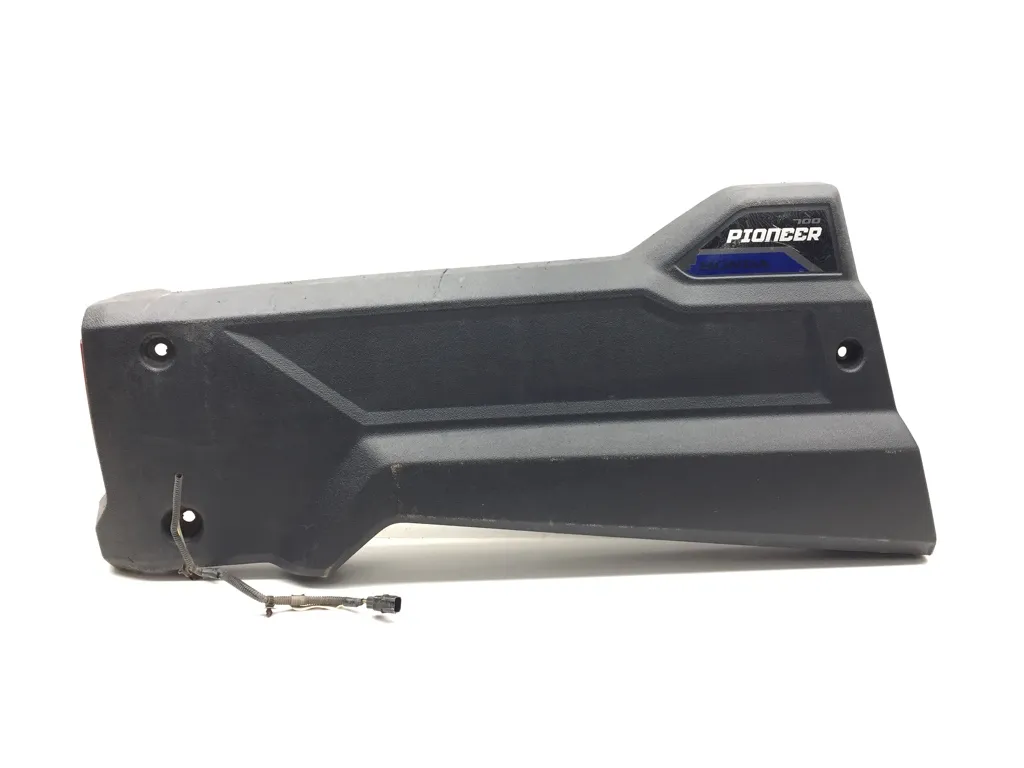 Right Bed Side Plastic 2017 Honda Pioneer 700 SXS700M2D Deluxe 3378 x