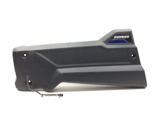 Right Bed Side Plastic 2017 Honda Pioneer 700 SXS700M2D Deluxe 3378 x