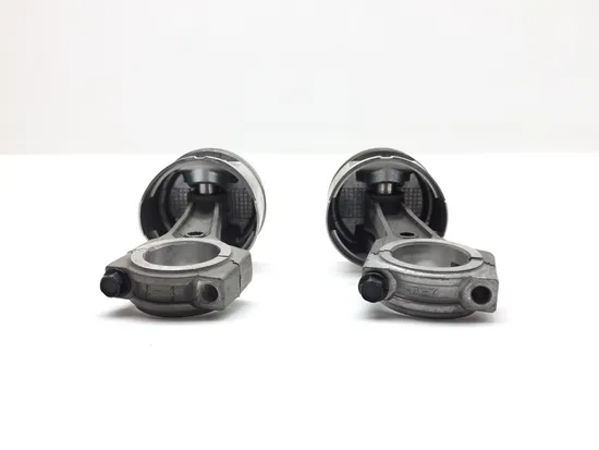 Engine Connecting Rod Rods Piston Set 2012 Kawasaki Mule 4010 KAF620M 4x4 3339